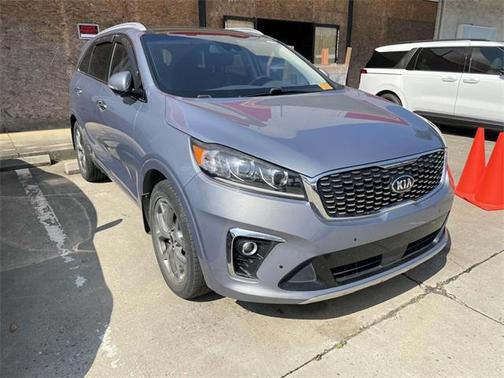 2020 Kia Sorento SX