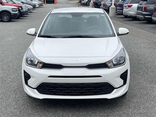 2022 Kia Rio LX