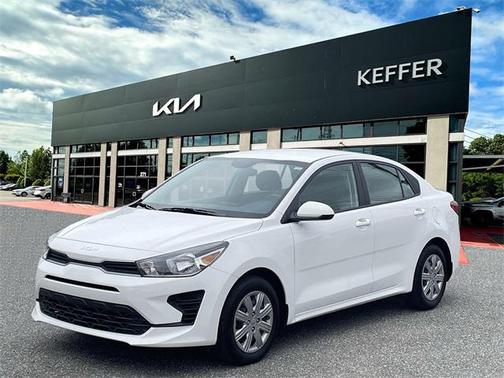 2022 Kia Rio LX