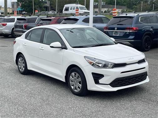 2022 Kia Rio LX
