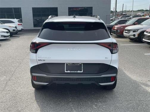 2024 Kia Sportage X-Line