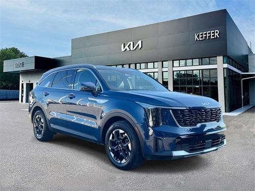 2025 Kia Sorento S