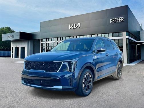 2025 Kia Sorento S