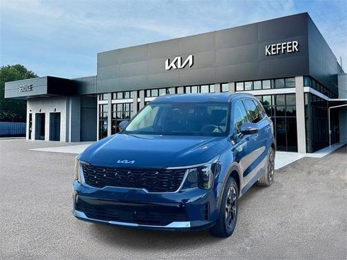 2025 Kia Sorento S