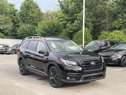 2022 Subaru Ascent Onyx Edition 7-Passenger