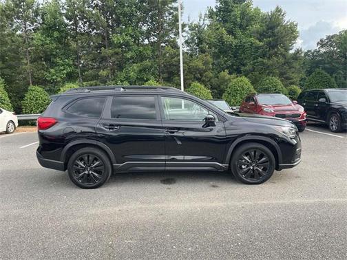 2022 Subaru Ascent Onyx Edition 7-Passenger