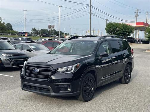 2022 Subaru Ascent Onyx Edition 7-Passenger