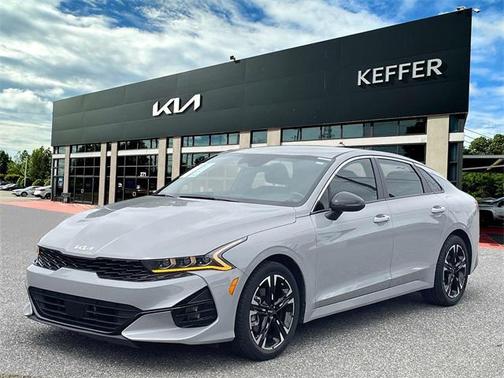 2023 Kia K5 GT-Line