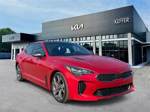 2021 Kia Stinger GT2