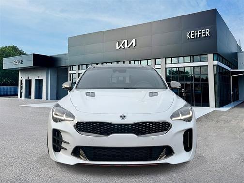2020 Kia Stinger GT1