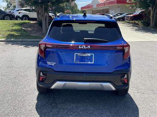 2025 Kia Seltos S