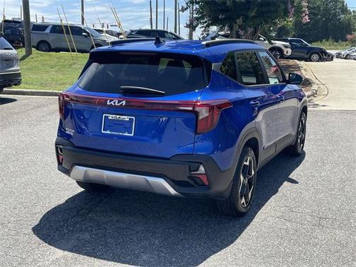 2025 Kia Seltos S