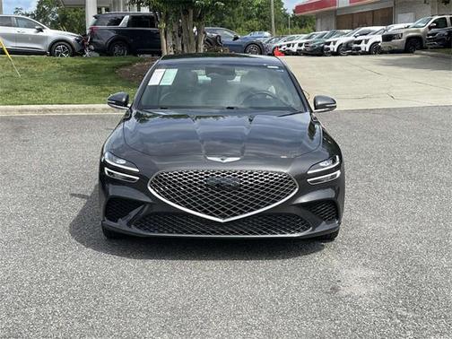 2023 Genesis G70 2.0T RWD