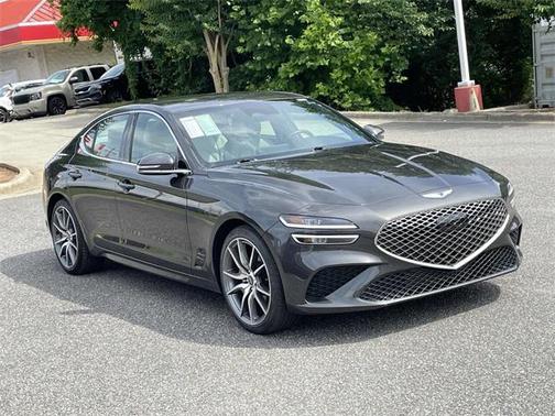 2023 Genesis G70 2.0T RWD