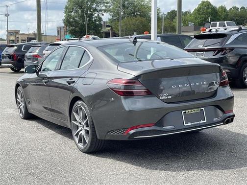 2023 Genesis G70 2.0T RWD