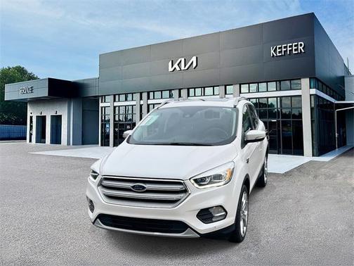 2019 Ford Escape Titanium