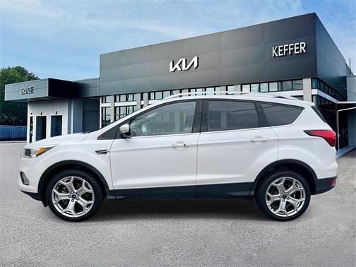2019 Ford Escape Titanium