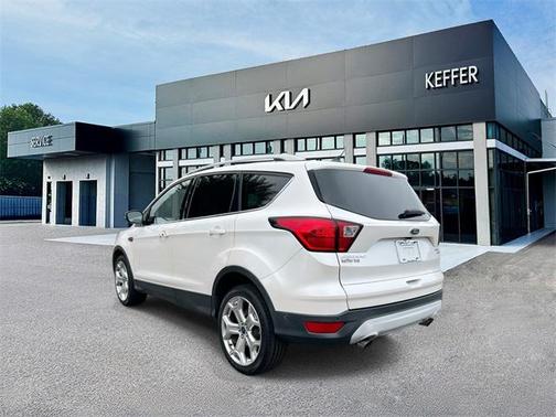 2019 Ford Escape Titanium