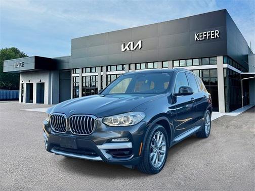2019 BMW X3 xDrive30i