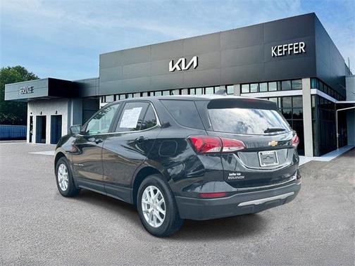 2023 Chevrolet Equinox 1LT