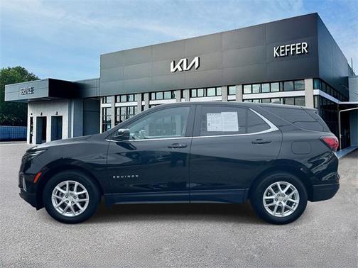 2023 Chevrolet Equinox 1LT