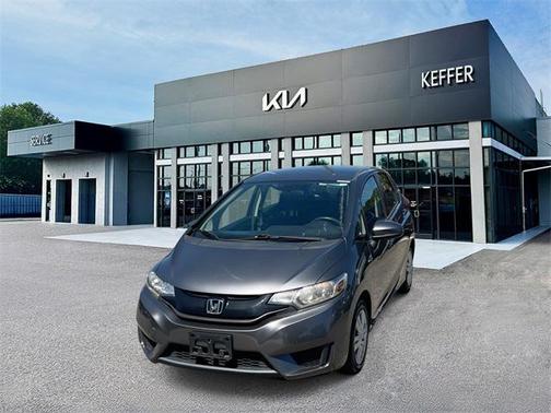 2016 Honda Fit LX
