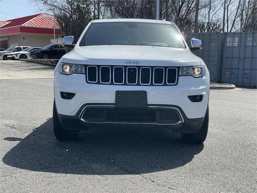 2022 Jeep Grand Cherokee Limited X