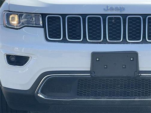 2022 Jeep Grand Cherokee Limited X