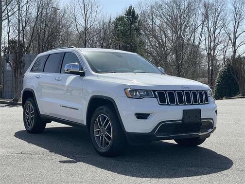 2022 Jeep Grand Cherokee Limited X