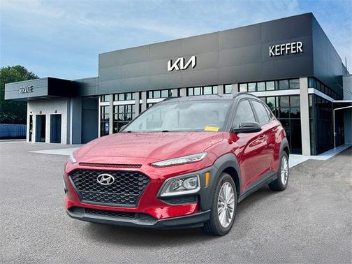 2020 Hyundai KONA SEL