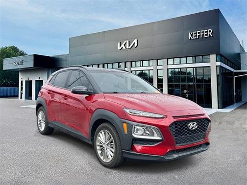 2020 Hyundai KONA SEL