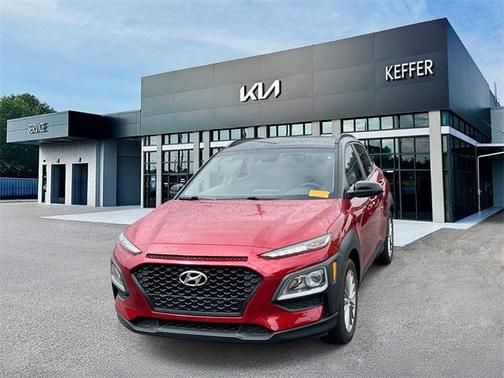 2020 Hyundai KONA SEL
