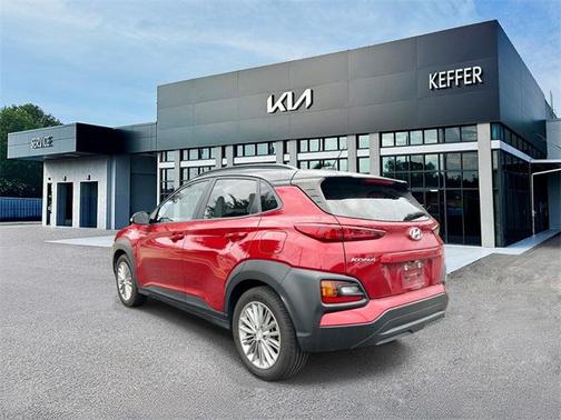 2020 Hyundai KONA SEL