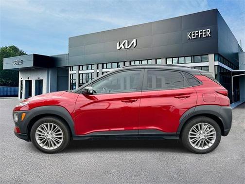 2020 Hyundai KONA SEL