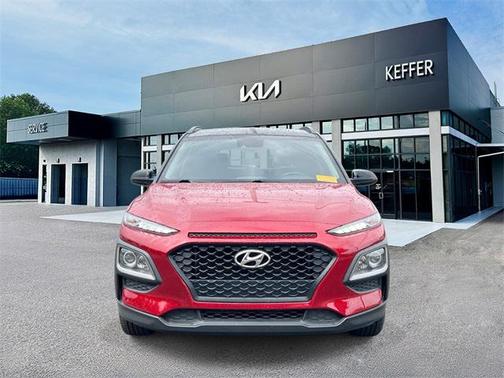 2020 Hyundai KONA SEL