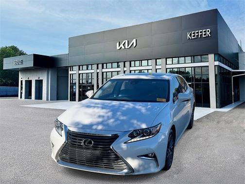 2016 Lexus ES 350 Base