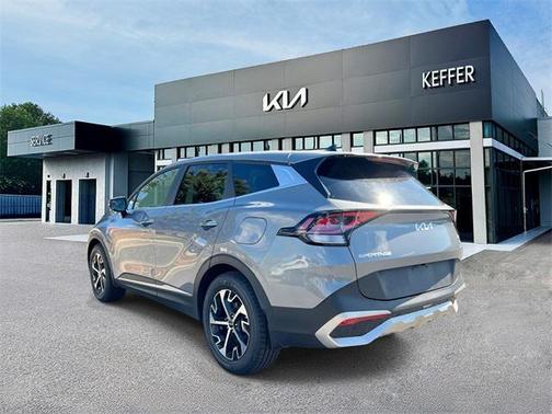 2024 Kia Sportage EX