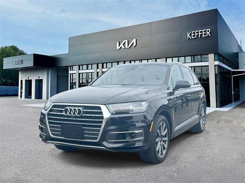 2018 Audi Q7 3.0T Prestige