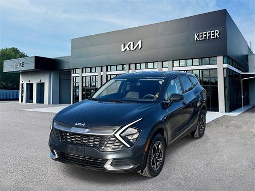 2023 Kia Sportage LX