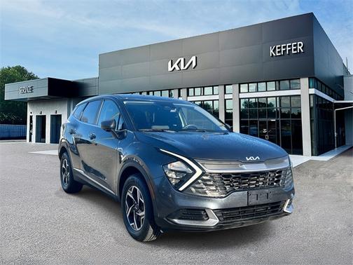 2023 Kia Sportage LX