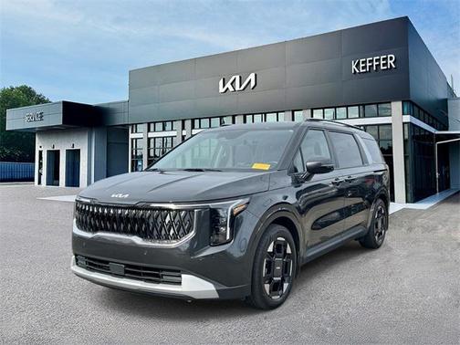 2025 Kia Carnival EX