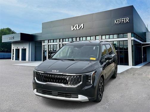 2025 Kia Carnival EX