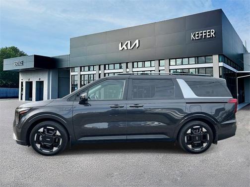 2025 Kia Carnival EX