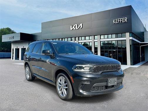 2023 Dodge Durango GT Plus