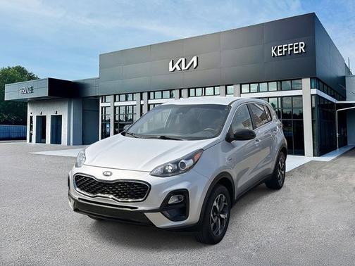 2022 Kia Sportage LX