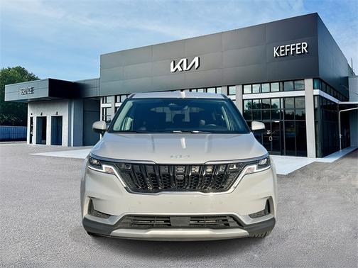 2024 Kia Carnival EX