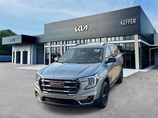 2023 GMC Terrain AWD AT4