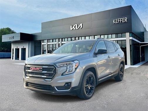 2023 GMC Terrain AWD AT4