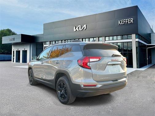 2023 GMC Terrain AWD AT4