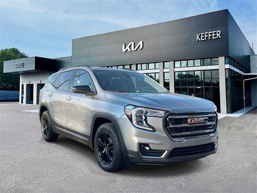 2023 GMC Terrain AWD AT4